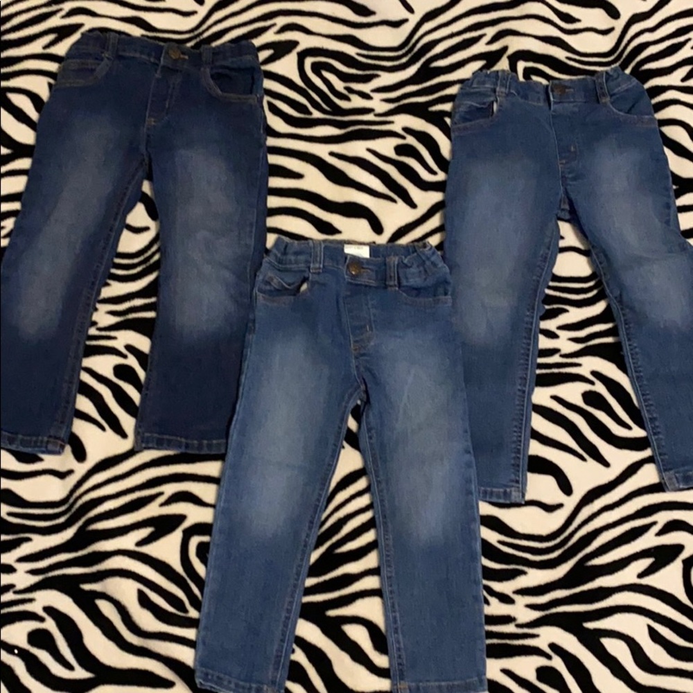 Toddler girl jeans
